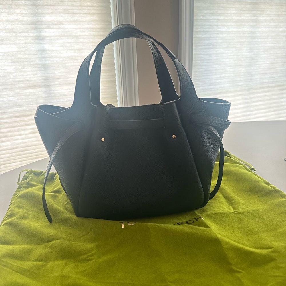 Tory Burch SMALL Romy Tote - Picture 4 of 5